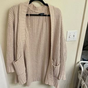 American eagle long cardigan